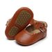 Mother & Kids Spring Bow Tie Baby Shoes Shoes Toddler Shoes Princess Style One Piece Drop Shipping_viptrois.com