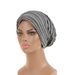 Women's Scarves Hot Selling Glitter Multi Layered Bottoming Hat Fashionable Hat Muslim Hat Baotou_viptrois.com