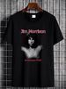 Jim Morrison Light My Fire Sand Short Sleeve Vtg 90s Unisex T Shirt KH0748 Casual Top For Everyday Wear Graphic Slightly Stretched Homme Soft_viptrois.com