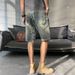 Men's Ripped Denim Shorts Summer Style Thin Loose Fit American High Street Trendy Cool Five Point_viptrois.com