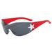 Kids'sunglasses Kids bubble cat-eye sunglasses funny baby kids sunglasses cute baby men's and women's glasses_viptrois.com