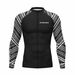 Men's Clothing Men's New Zipper Surfing Suit Long Sleeve Swimsuit Professional Competition Quick Dry Sunscreen Beach Hot Spring Split_viptrois.com