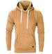 Men's Clothing new men's solid color outdoor sports casual fleece sweatshirt jacket 8001_viptrois.com