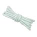 Shoelace Two-tone Round Diagonal Point Shoe Accessories_viptrois.com
