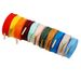 Shoe Accessories fat shoelaces widened 1.8cm flat solid color shoes casual sports shoes shoe rope decoration_viptrois.com