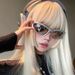 Y2K For Men And Women Cyberpunk Glasses Tech Style Sunglasses High-end Cycling Silver Goggles_viptrois.com