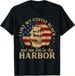 T-shirtt-shirti Like Coffee Black And My Tea In The Harbo_viptrois.com
