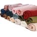 Chiffon Scarf Women's Long Scarf High Quality Windproof And Sandproof Headscarf Four Seasons Middle Eastern Muslim Shawl_viptrois.com