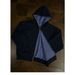 Cleanfit Zip-Up Hoodie – Oversized Cropped Jacket With Ribbed Hem (M-3XL) | Textured Knit For Streetwear Layering_viptrois.com