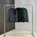 Alternative Windproof Water-Resistant Fleece Hooded Jacket For Men & Women, Lightweight Thermal Stand Collar Zip-Up Coat For Outdoor & Urban Wear_viptrois.com