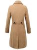 Loom Loom Jinhan 2025 European And American Cross-Border Autumn Winter Foreign Trade Coat Double-Breasted Long Men's Woolen_viptrois.com