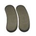 Non Woven Heel Pad Sponge Cloth Half Size Pad Heel Pad Anti Wear Foot Half Palm Pad Heel Pad Anti Wear Foot Pad_viptrois.com