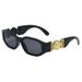 Small Rectangle Sunglasses Men Women Square Sun Glasses Travel Shades Vintage Retro UV400 Lunette Soleil Femme Gafas De Sol VB023_viptrois.com