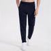 Men's Cool-Touch Stretch Dress Pants – Slim Fit High-Waisted Office & Casual Trousers (Black/Navy/Green, M-5XL)_viptrois.com