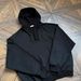 Autumn And Winter Hooded Sweatshirt With Spliced Yarn, Niche Casual Loose Jacket_viptrois.com