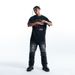 New Jerry Rap American Style Crew Neck High Street Rock T-Shirt For Men_viptrois.com