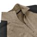 European And American Cross-border Men's Long-sleeved Zipper Turtleneck Sweatshirt Foreign Trade Men's Pullover Color Matching Stand-up Collar Outdoor_viptrois.com
