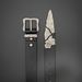 2025 Spring Summer Punk Metal Western Broken Sword Swordsman Swordsmanship Carved Fashionable Trendy Belt_viptrois.com