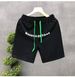 Hot-selling Casual Loose Capri Pants For Men, Summer White Shorts, Trendy Sporty Pants, Thin Men's Pants, Sand_viptrois.com