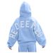 Men's Hooded Sweatshirt With Large Lettering On The Back, New Style For 2026!_viptrois.com
