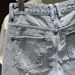 Summer Men's 5-Point Casual Ripped Mid-Length Shorts Trendy Jeans_viptrois.com