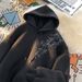 Autumn And Winter New Loose Jacket Men's Trendy Clothes Printed Hooded Sweatshirt_viptrois.com