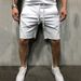 Premium Products Hot Selling Fitness Pants, Men's Solid Color Running Shorts, Casual Sports Training_viptrois.com