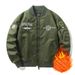 Men's Clothing pilot jacket large size men's workwear jacket trendy brand_viptrois.com
