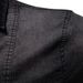 2025 Spring New Product European Casual Solid Color Men's Long Sleeve Denim Shirt Men_viptrois.com