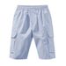 Men's Tactical Cargo Shorts – Outdoor Military-Inspired Workout Shorts With Multiple Pockets – Stretch Polyester Beach & Hiking Shorts_viptrois.com