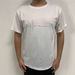 Unisex Pure Cotton T-Shirt With English Letter Personalized Print, European And American Size, Short Sleeve_viptrois.com