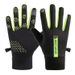 New autumn and winter men and women outdoor sports gloves cycling silicone non slip warm plus velvet touch screen windproof gloves_viptrois.com