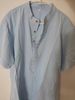 CT 2025 Summer Simple Cotton Linen Casual Men's Pullover Stylish Loose Youth Shirt_viptrois.com