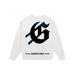 Godspeed Skull Rose Cotton Unisex High Street Hip Hop Crew Neck Sweatshirt Long Sleeve Trendy_viptrois.com