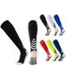 Football Socks Long Tube Thick Towel Bottom Sports Socks Adult Glue Non Slip Wear Resistant Breathable Outdoor Sports Socks_viptrois.com