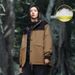 Unisex 3-in-1 Waterproof Windproof Winter Jacket With Detachable Hood & Thermal Lining For Hiking Camping Outdoor Adventures_viptrois.com