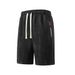Men's Clothing Men's Casual Shorts Size Exclusive High End Fashion Trendy Mature Sports Letter Drawstring Summer Bottoms_viptrois.com