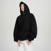 450G Heavy Button Hooded Sweater Men's Autumn And Winter Trendy Brand Loose Casual Versatile Hoodie Jacket_viptrois.com