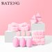 Makeup Tools & Accessories Combination Coral Fleece Hairband Studio Sponge Powder Puff Does Not Absorb Powder Q Elastic Air Cushion_viptrois.com