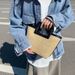 Women's Shoulder Bags Trendy And Fashionable Large-capacity Bags, Women's Hand-held Tote Bags, Retro And Elegant Bags For Women, Woven_viptrois.com