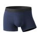 Pulse Men's Thermal Underwear With Cotton Thickened German Velvet, Breathable Comfortable, Non-Sweaty, Autumn And Winter_viptrois.com