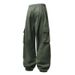 Men's Loose Fit Streetwear Casual Pants - Stylish High Waist Trousers With 3D Pockets For Comfort & Urban Fashion_viptrois.com