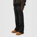 Men's Clothing 25 New Straight Leg European And American Street Fashion Ins Hot Selling Elastic Stacked Straight Leg Denim Pants_viptrois.com