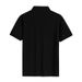 Men's Short-Sleeved Polo Shirts Men's Lapel Fashion Casual Short-Sleeved T-Shirts_viptrois.com