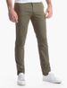 New Casual Pants, Men's Pants, Autumn Men's Business Pants, Straight Twill High-elasticity, Solid-color Cotton Long Pants_viptrois.com