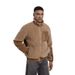 Lamb Fleece Jacket For Men's Autumn And Winter, Stand-up Collar Fleece Casual New Style, Cardigan, Outdoor Men's Wear_viptrois.com
