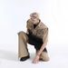Men's Clothing Retro Trend Washed Gradient Short Sleeved Jacket, Handsome Design Jeans Suit For Men Ins_viptrois.com