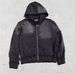 European And American Cross-Border Clothing Autumn Winter Trendy Starry Sky Print Hooded Zipper Sweatshirt Men's Street_viptrois.com