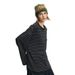 2026 Eco-friendly Fabric Striped Crew Neck Long-sleeved T-shirt For Men And Women, Loose Casual Crew Neck Shirt Base Shirt, Underwear With Top Ins Str_viptrois.com