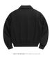 Men's Vintage Bomber Jacket – Classic Military Aviator Style (Lightweight Cotton, Relaxed Fit, Retro Casual Jacket For Urban & Travel Wear)_viptrois.com